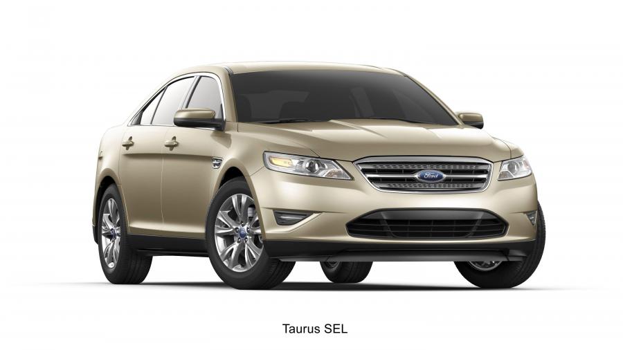  Ford Taurus 2010 года  (фото 145 из 161)
